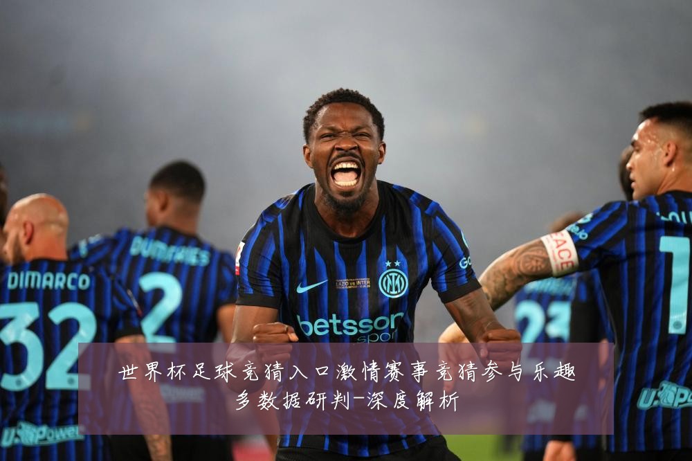 世界杯足球竞猜入口激情赛事竞猜参与乐趣多数据研判-深度解析